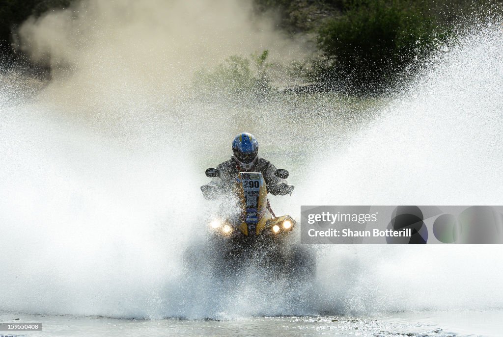 2013 Dakar Rally - Day Ten