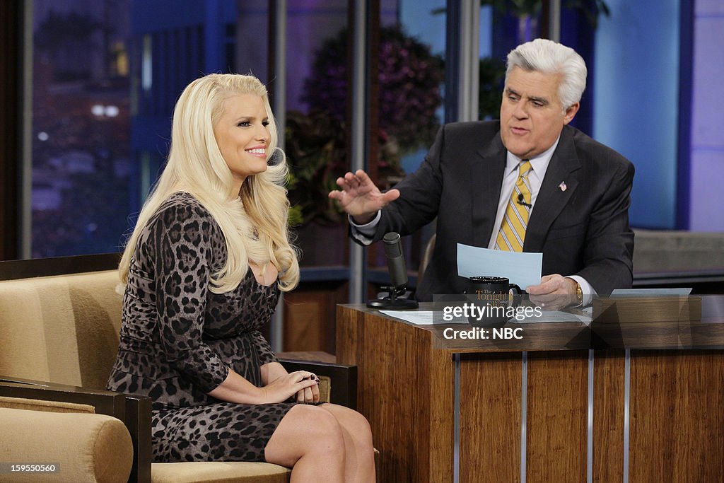 The Tonight Show with Jay Leno - Season 21