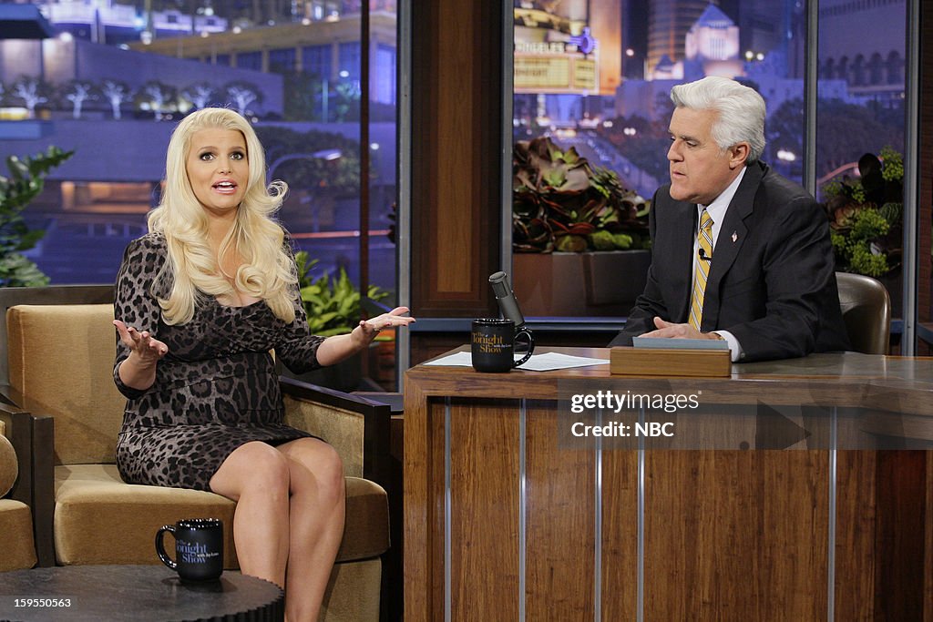 The Tonight Show with Jay Leno - Season 21