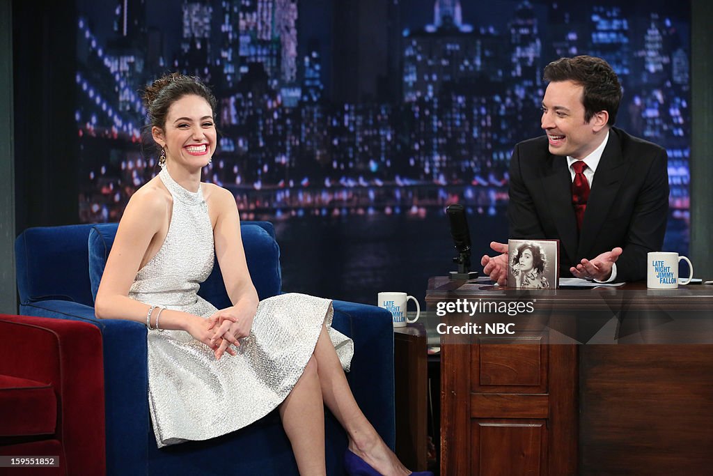Late Night with Jimmy Fallon - Season 4