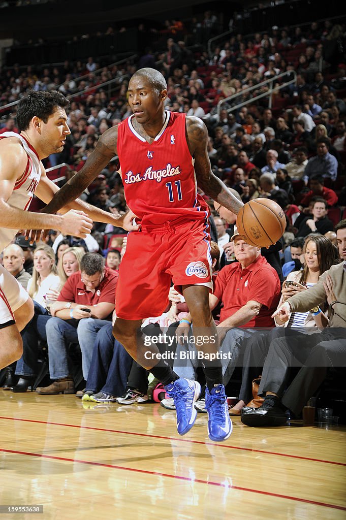 Los Angeles Clippers v Houston Rockets