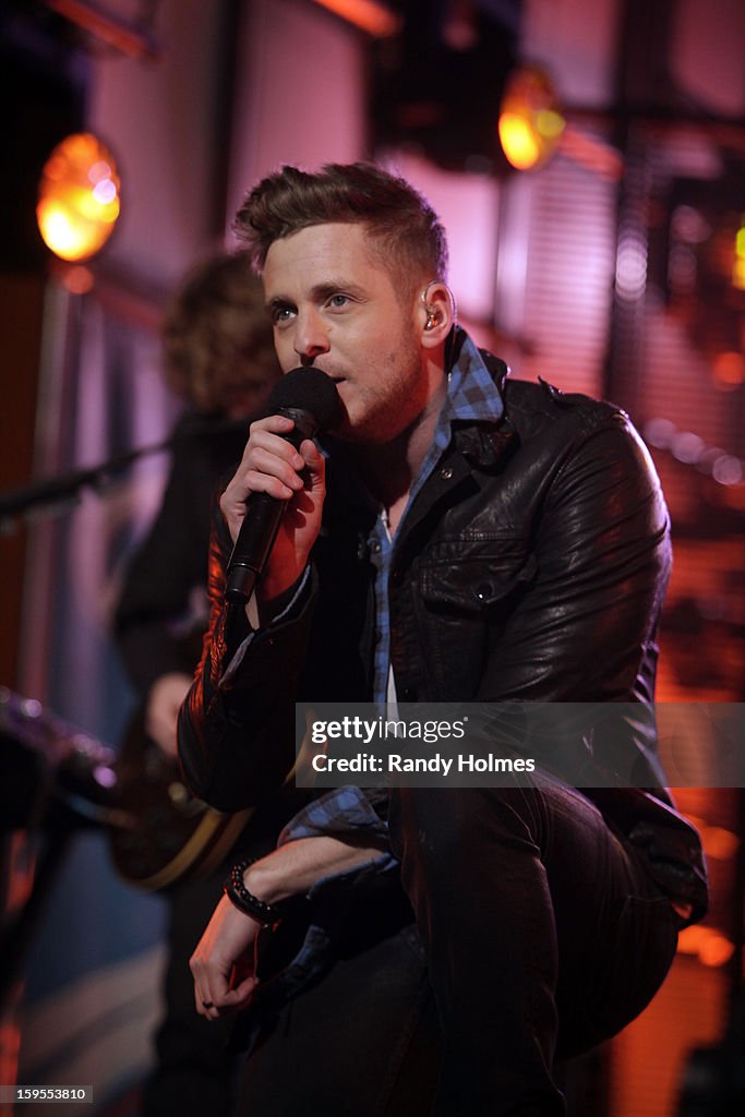 ABC's "Jimmy Kimmel Live" - Season 11