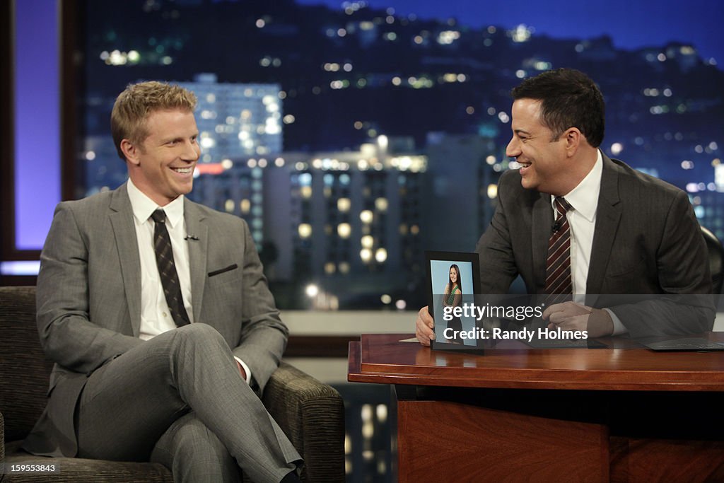 ABC's "Jimmy Kimmel Live" - Season 11