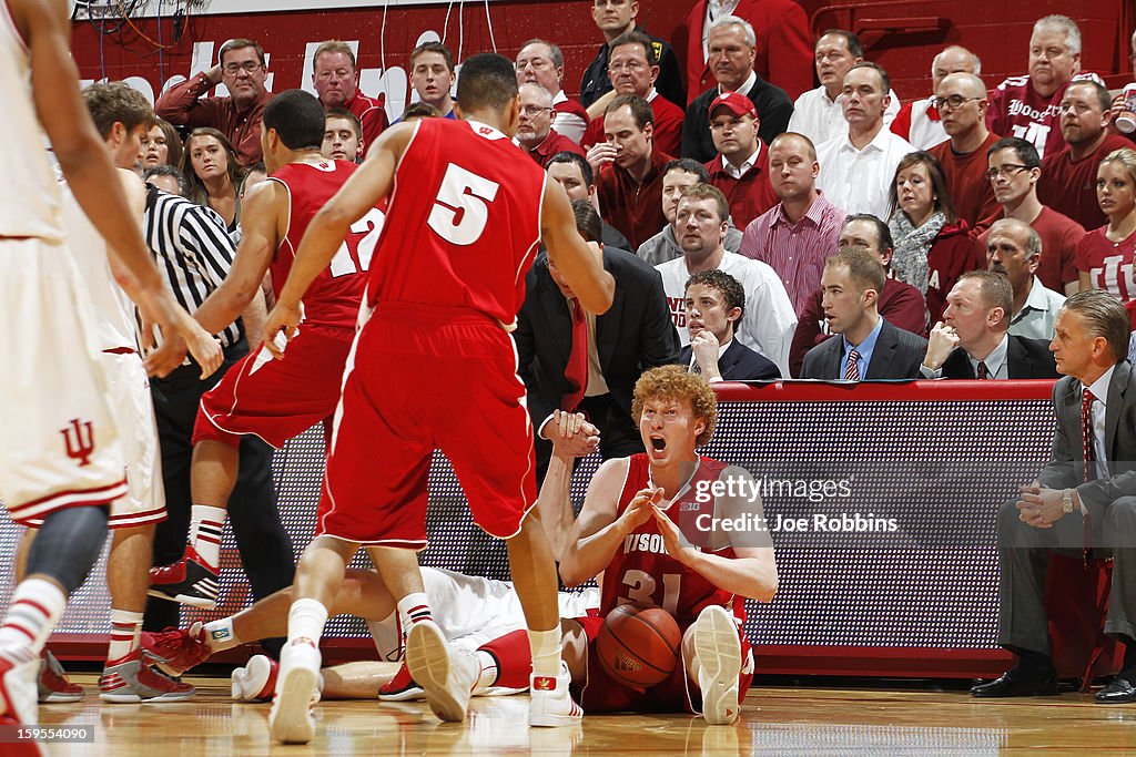 Wisconsin v Indiana