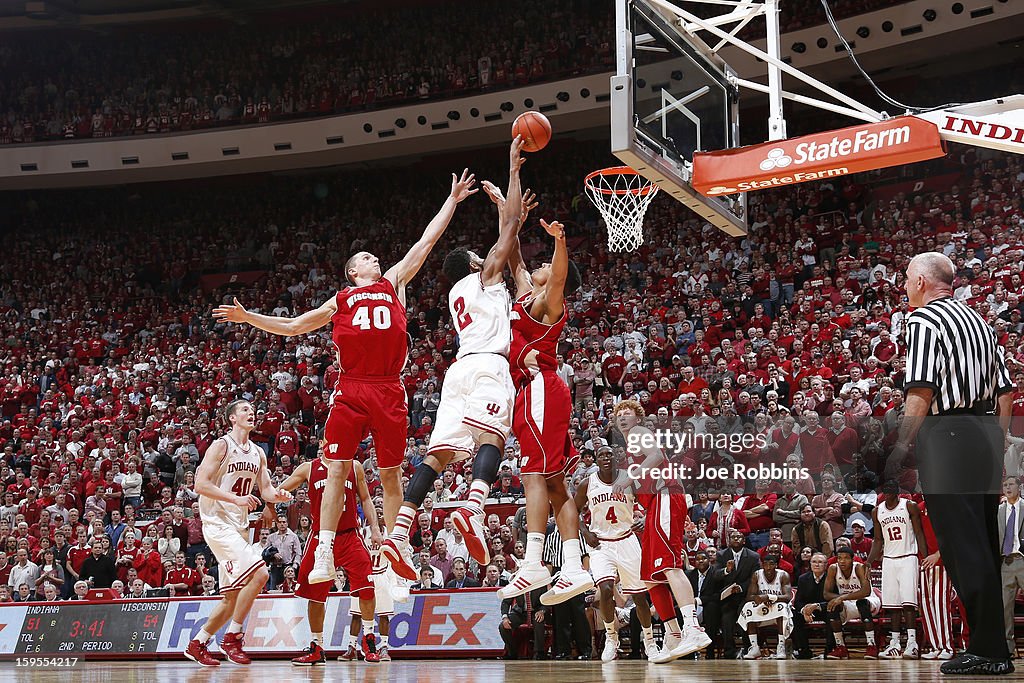 Wisconsin v Indiana