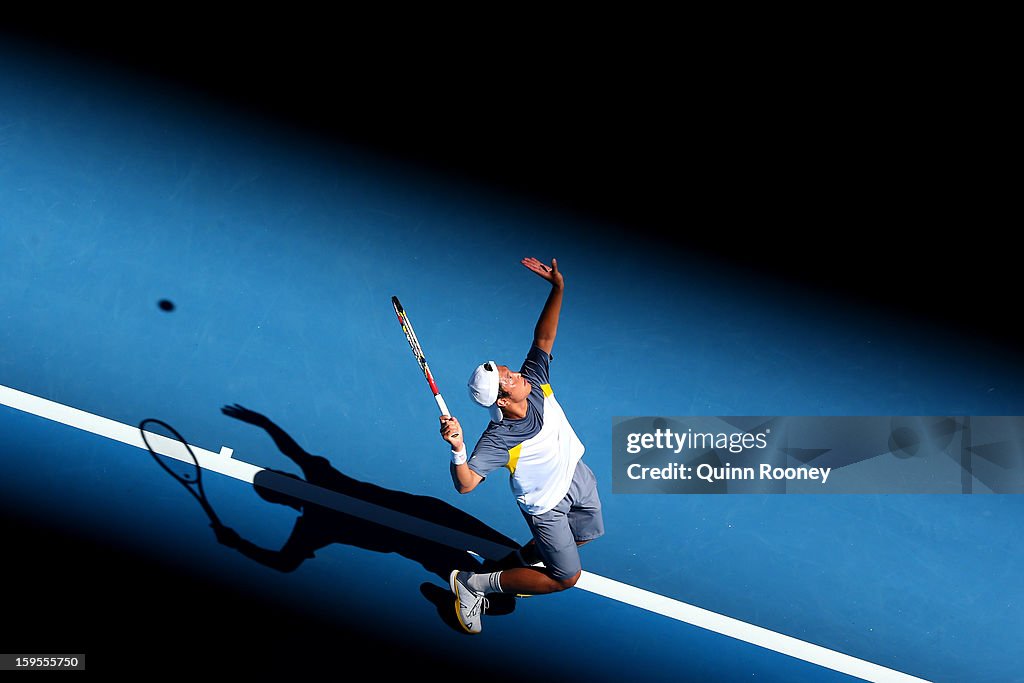 2013 Australian Open - Day 3