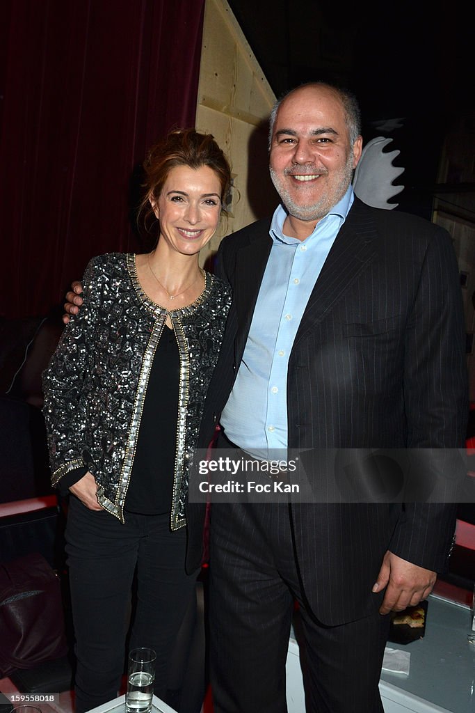 Cherie 25 NRJ Party at VIP Room Theatre