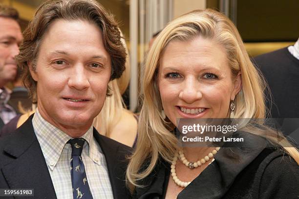 Catherine Reeves Model Boutique Opening At North Park Center Photos and Premium High Res ...