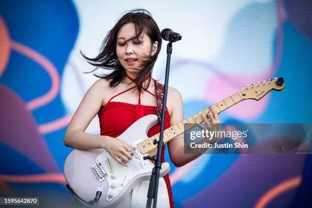 Kwon Jin Ah Photos and Premium High Res Pictures Getty Images