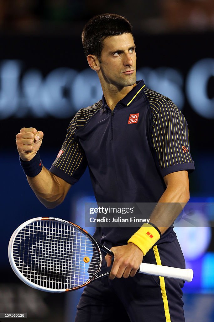 2013 Australian Open - Day 3