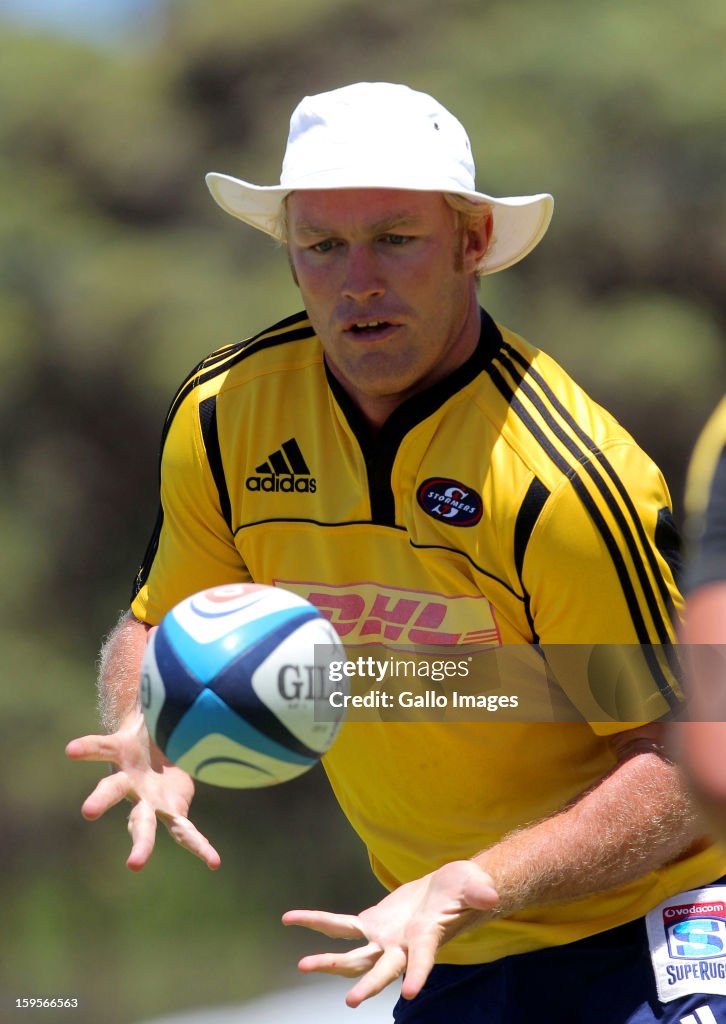 Schalk Burger Resumes Stormers Captaincy