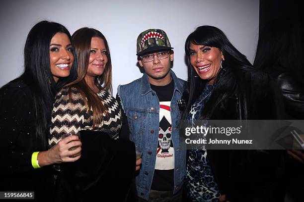Ronchy Rizzo Karen Rizzo Fotografías e imágenes de stock - Getty Images