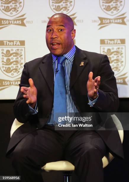 Footballer John Barnes Photos and Premium High Res Pictures Getty Images