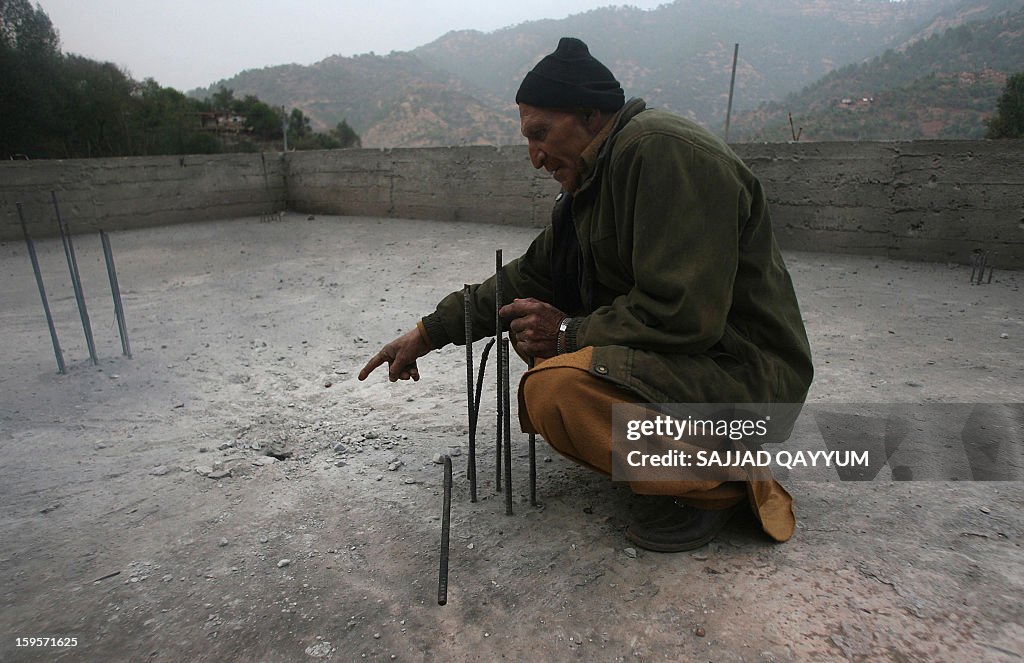 PAKISTAN-INDIA-KASHMIR-UNREST