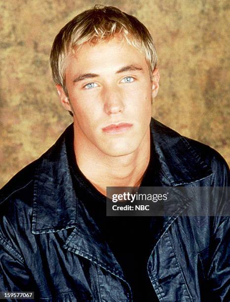 Season 36 -- Pictured: Kyle Lowder as Brady Black --