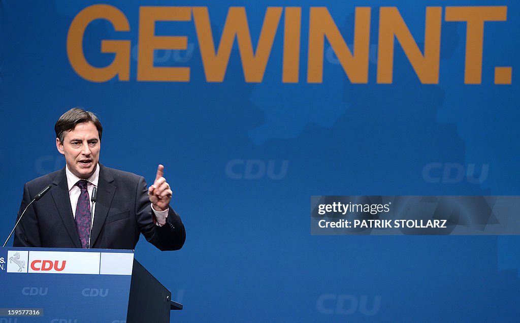 GERMANY-POLITICS-PARTY-MERKEL-CDU-ELECTION