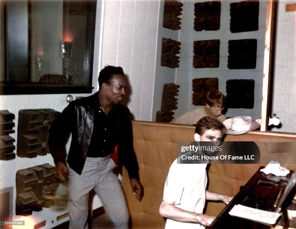 Wilson Pickett At FAME