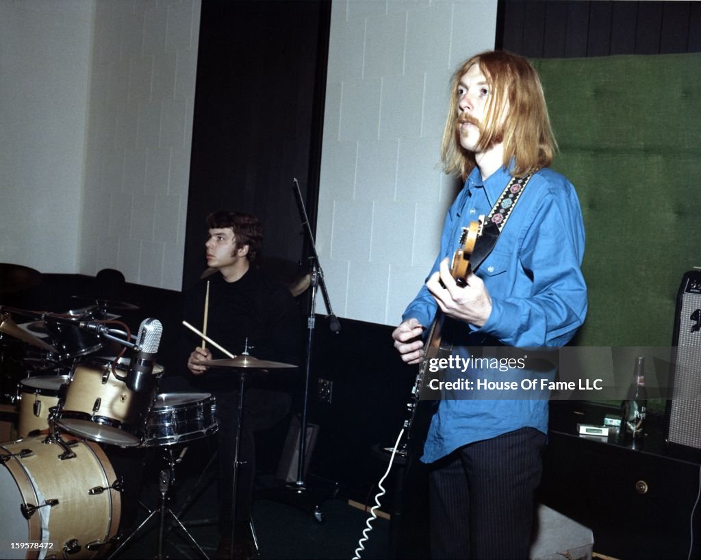 Duane Allman At FAME