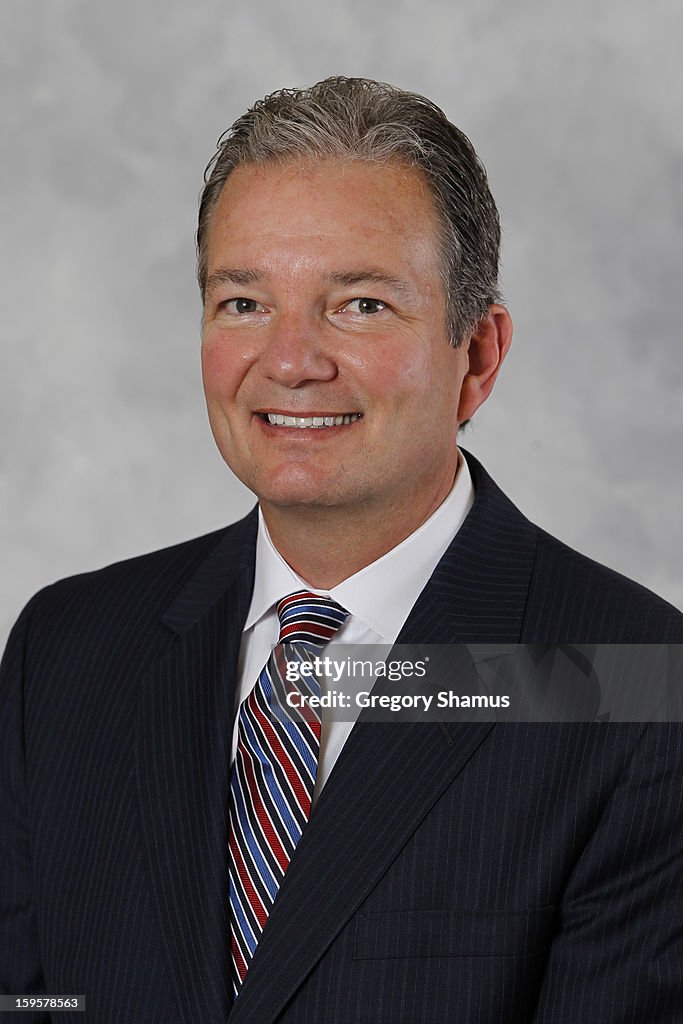 Pittsburgh Penguins Headshots