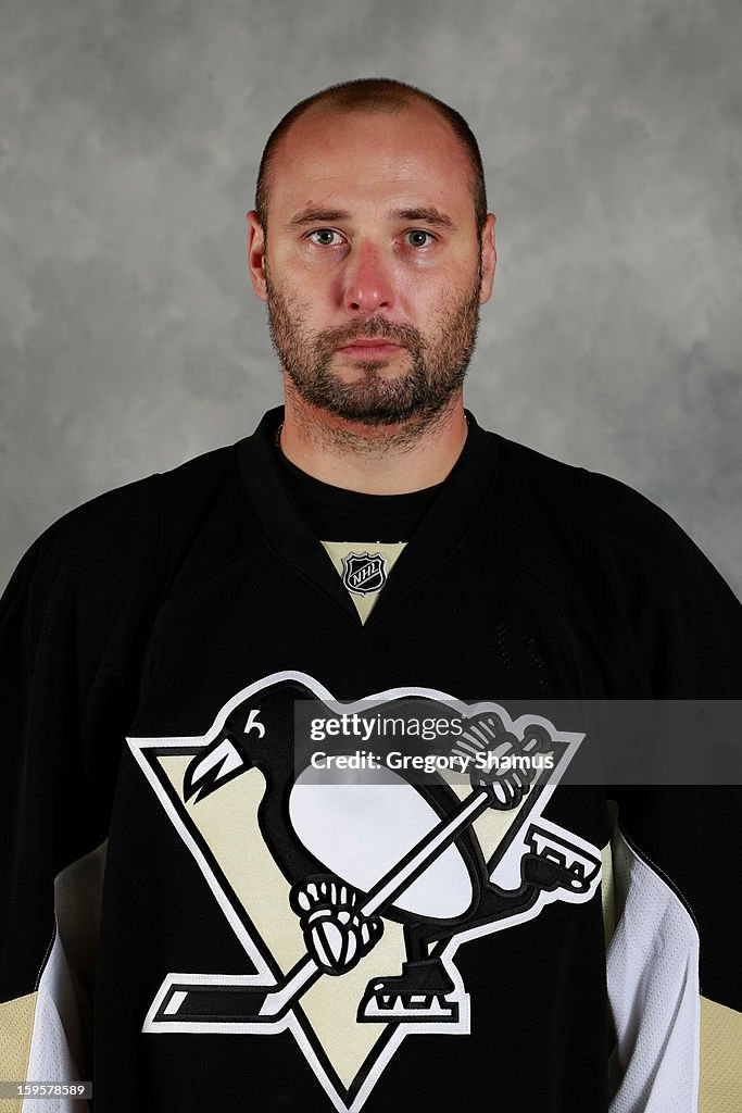 Pittsburgh Penguins Headshots