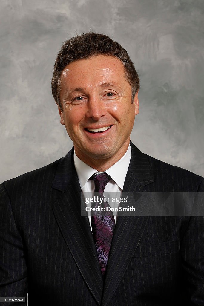 San Jose Sharks Headshots