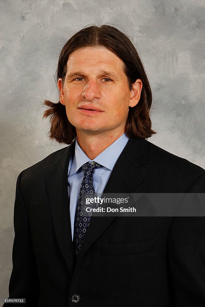 San Jose Sharks Headshots