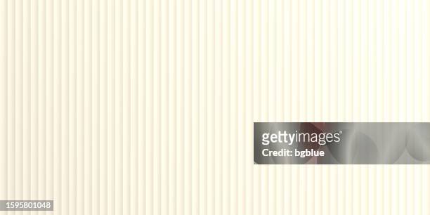 abstract golden white background - geometric texture - vertical stripes stock illustrations