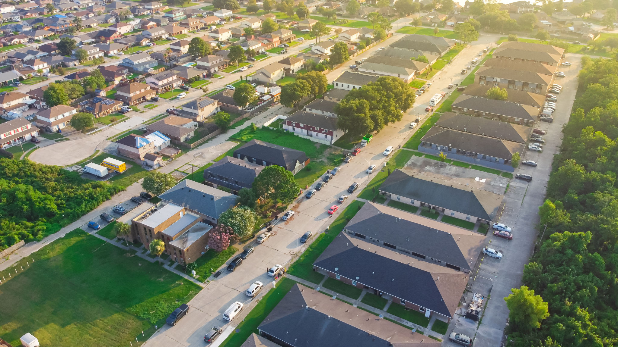 barrington neighborhood