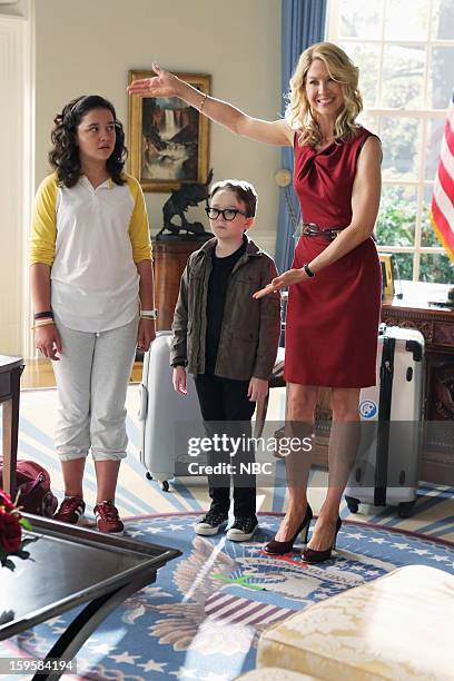 1600 Penn - Season 1, News Photo