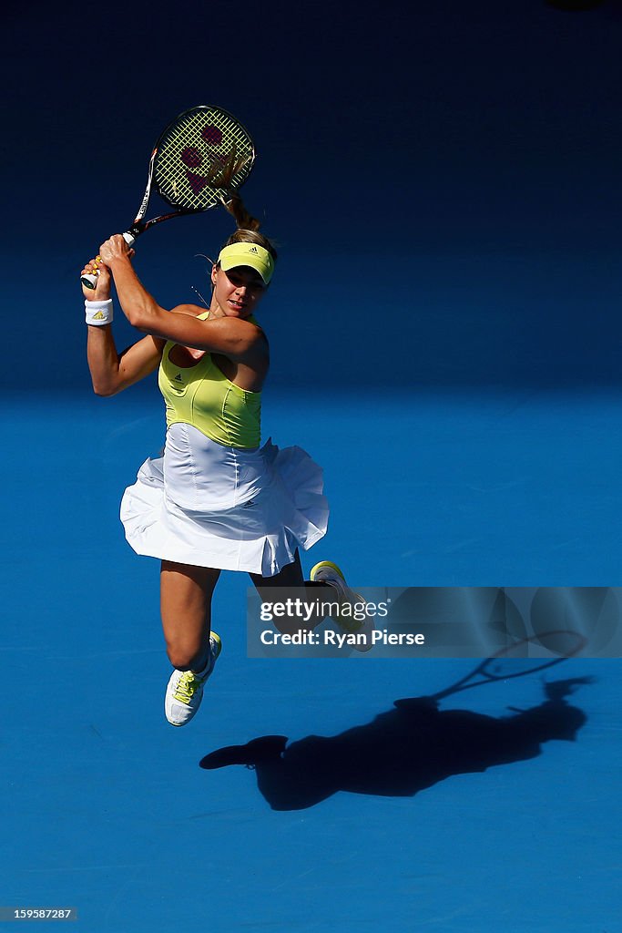 2013 Australian Open - Day 4