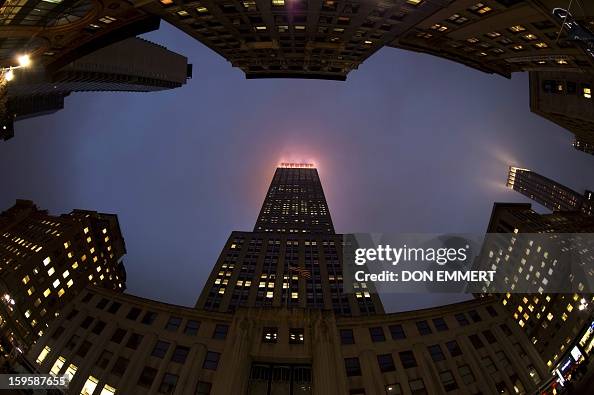 US-EMPIRE STATE BUILDING US-EMPIRE STATE BUILDING