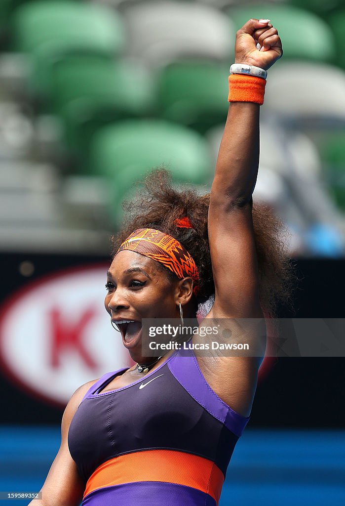 2013 Australian Open - Day 4