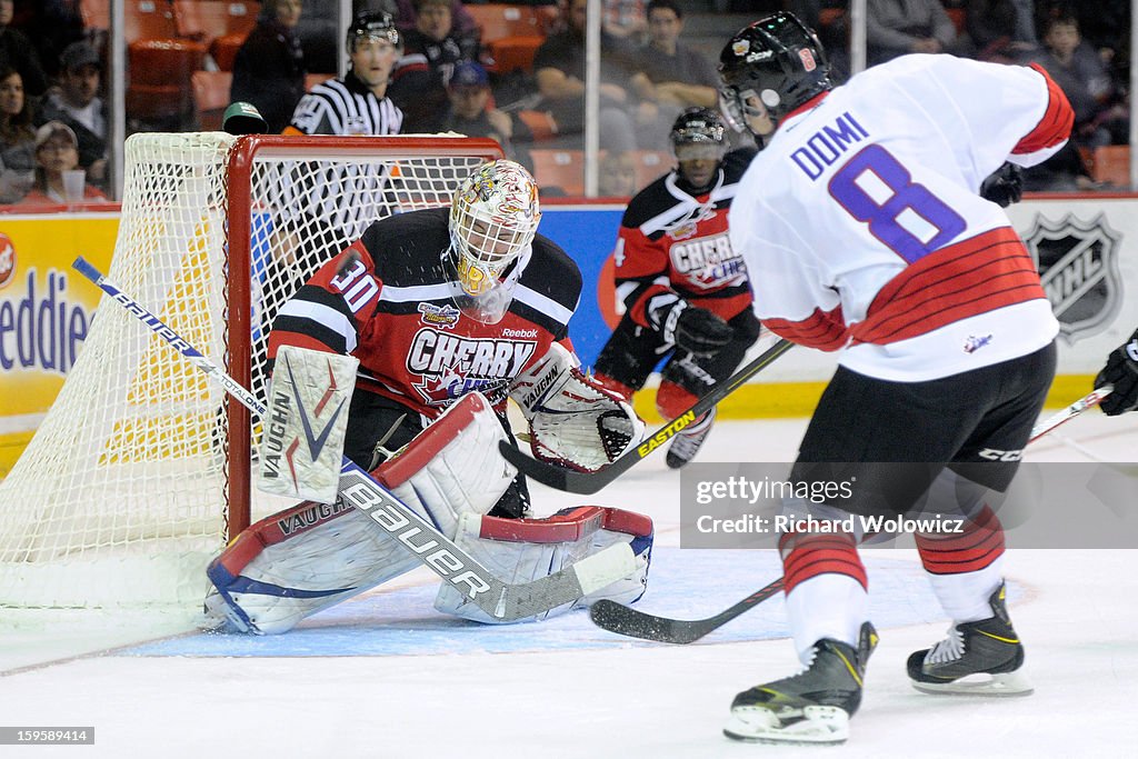 2013 CHL Top Prospects Game