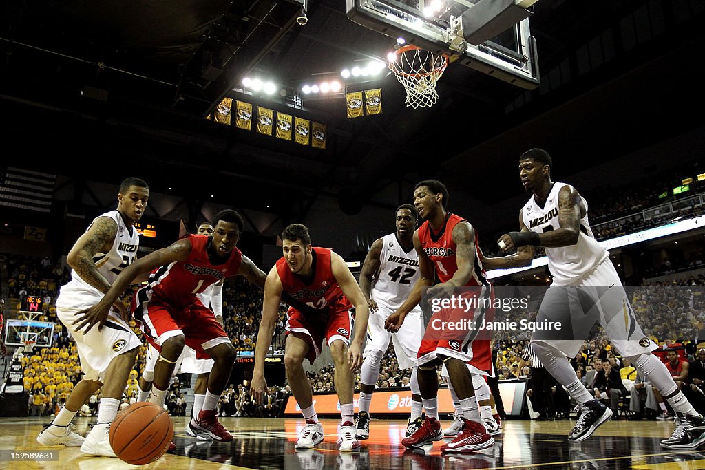 Georgia v Missouri