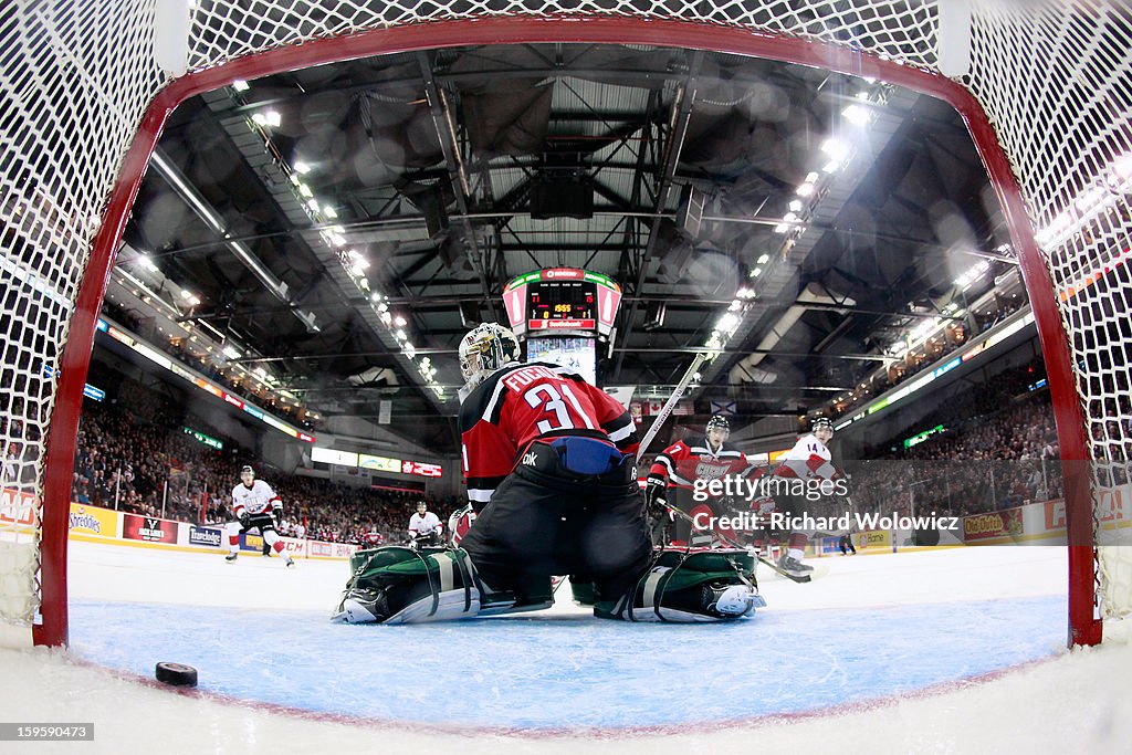 2013 CHL Top Prospects Game