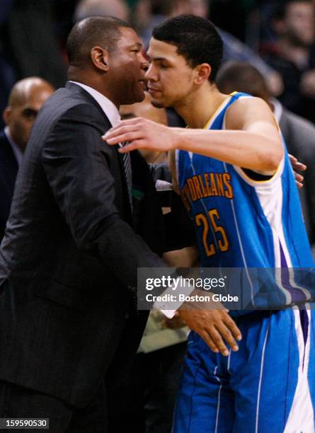 Austin Rivers Son 73 Doc Rivers Children Stock Photos, High-Res Pictures, and Images ...