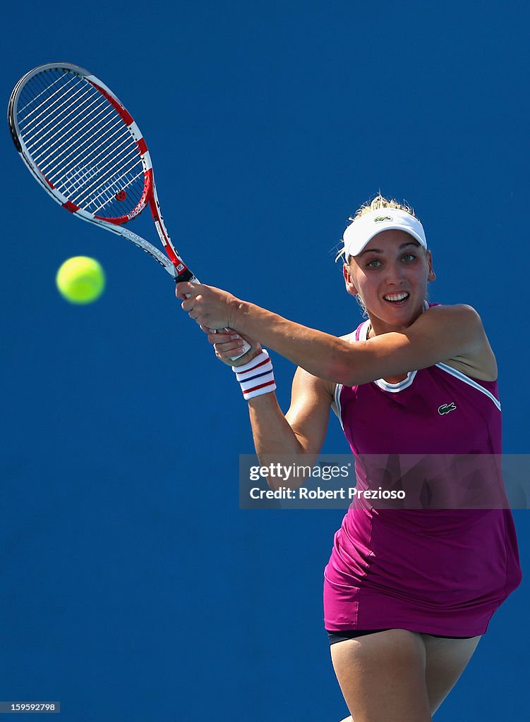 2013 Australian Open - Day 4