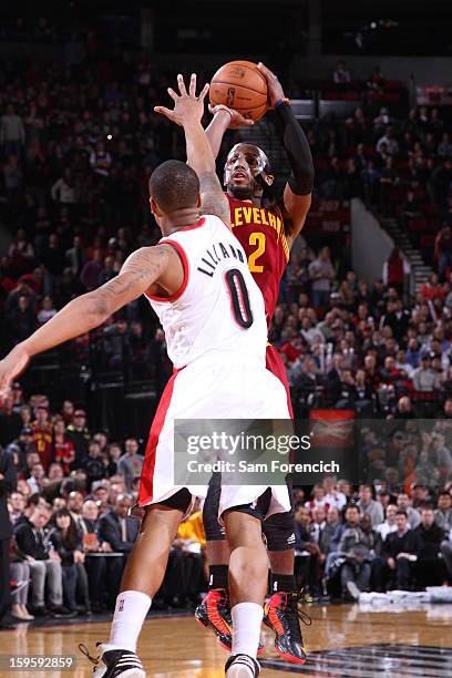 87 Damian Lillard Kyrie Irving Photos & High Res Pictures - Getty Images