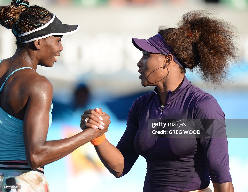 TENNIS-AUS-OPEN