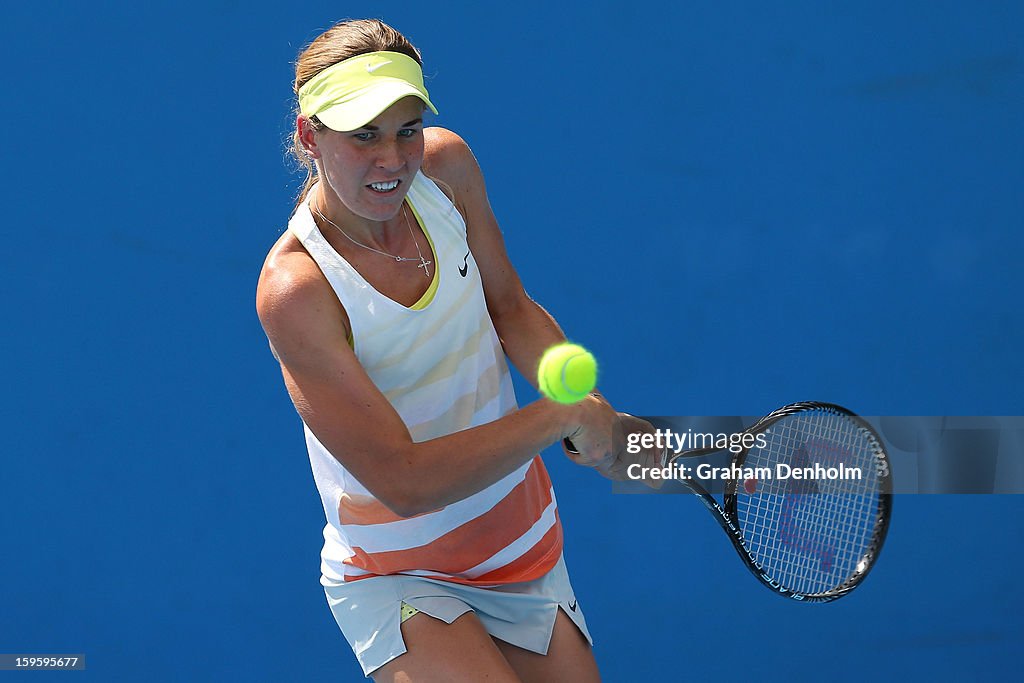 2013 Australian Open - Day 4