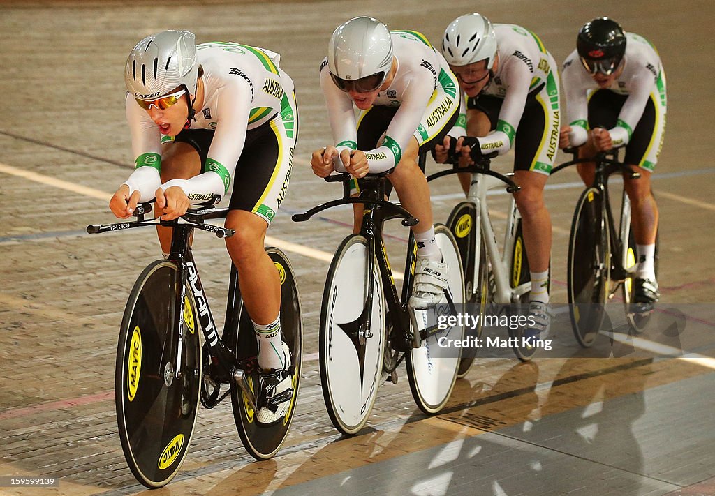 2013 Australian Youth Olympic Festival - Day 2