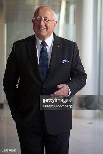 Sam Walsh, incoming chief executive officer of Rio Tinto Group, poses... News Photo - Getty Images Sam Walsh, incoming chief executive officer of Rio Tinto Group, poses... News Photo - Getty Images