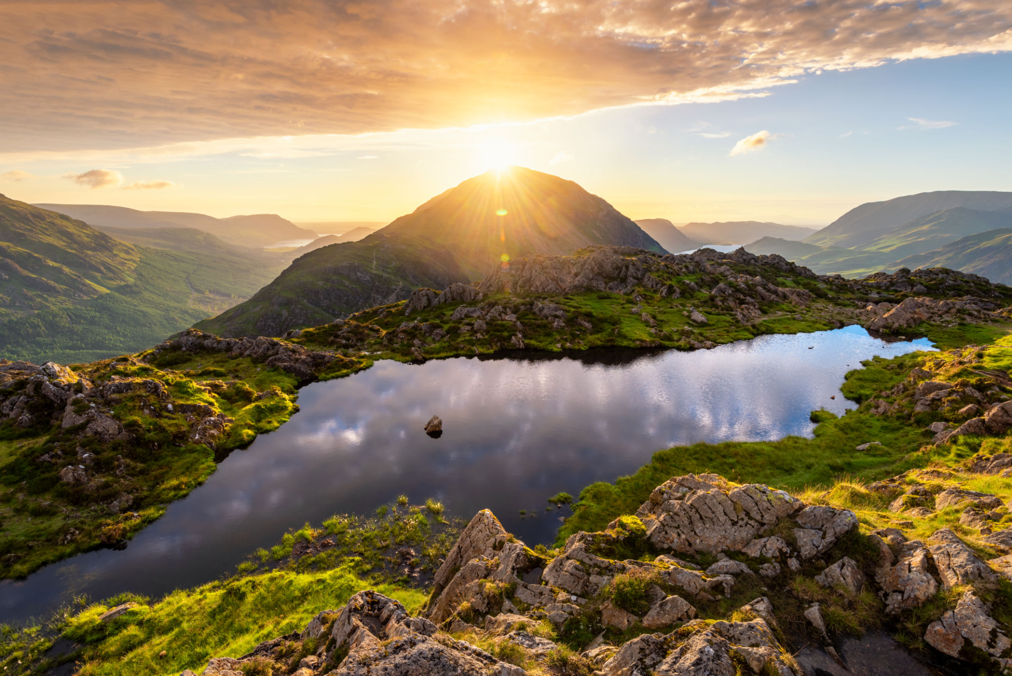 lake district