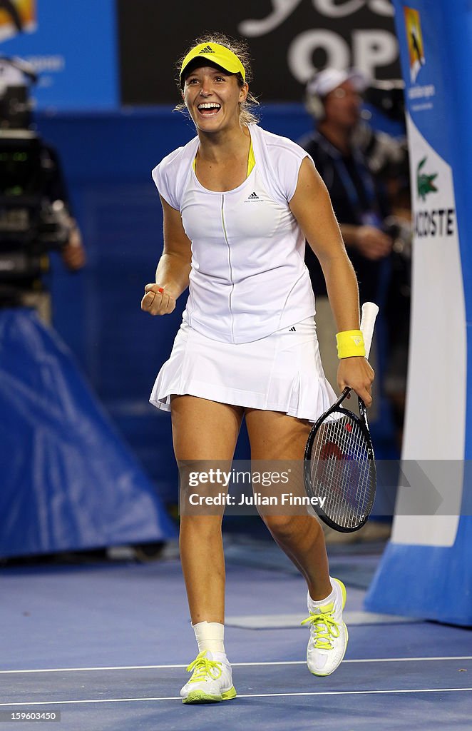 2013 Australian Open - Day 4