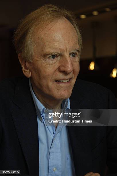 John Sculley Former Ceo Of Apple And President Of Pepsi Photos and