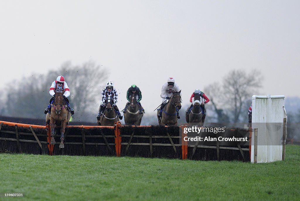 Wincanton Races