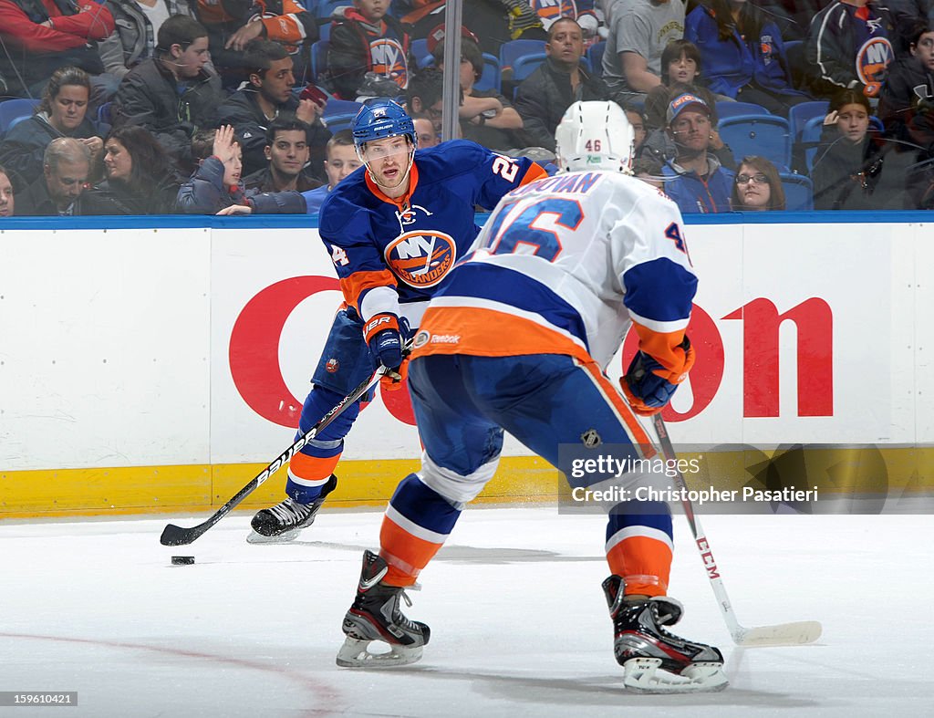 New York Islanders Blue & White Scrimmage