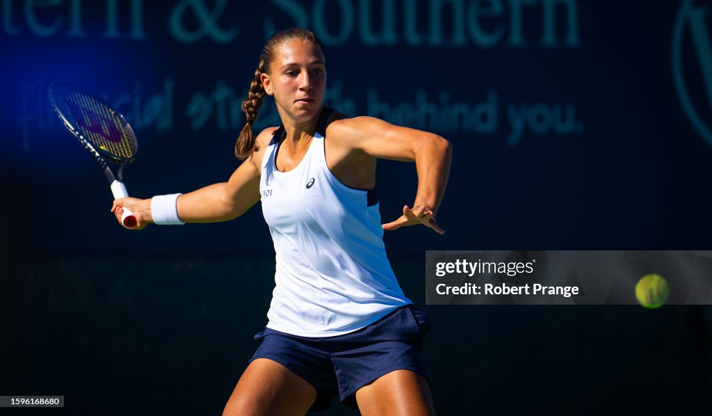 Western & Southern Open - Day 1