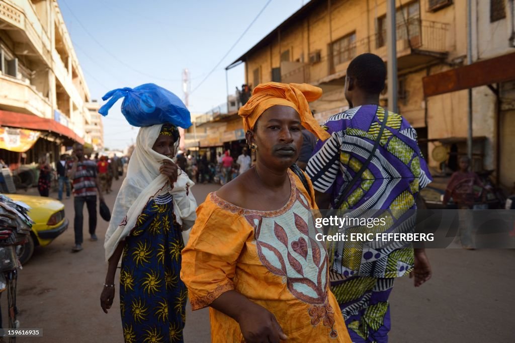 MALI-FRANCE-CONFLICT