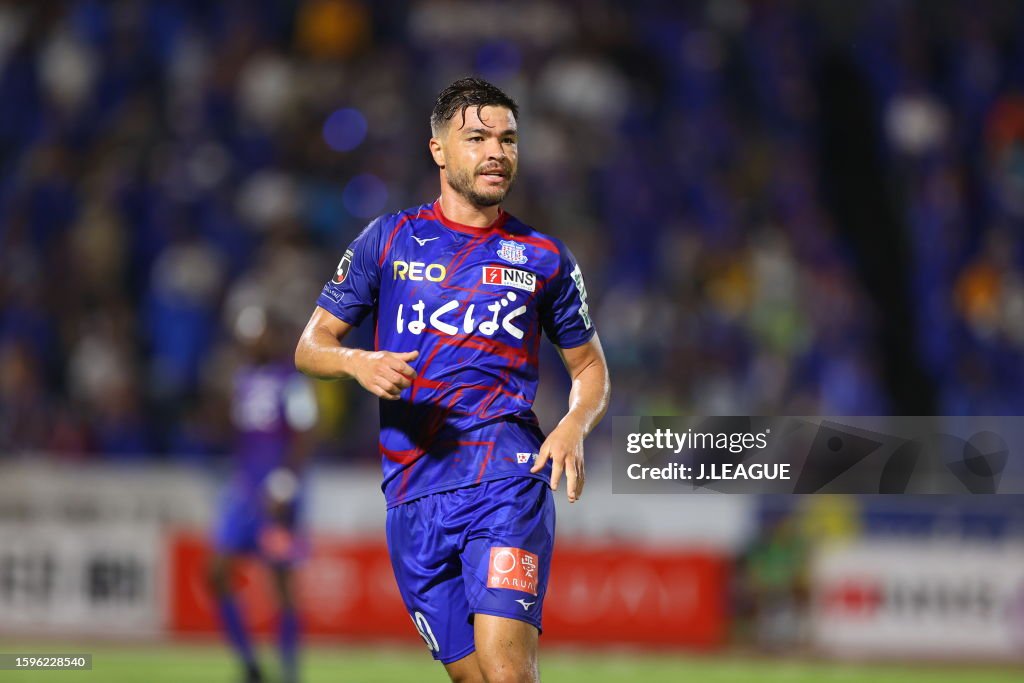 Ventforet Kofu v Zweigen Kanazawa - J.LEAGUE Meiji Yasuda J2